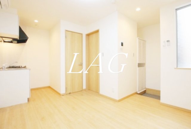 居室・リビング　洋室のお部屋です。