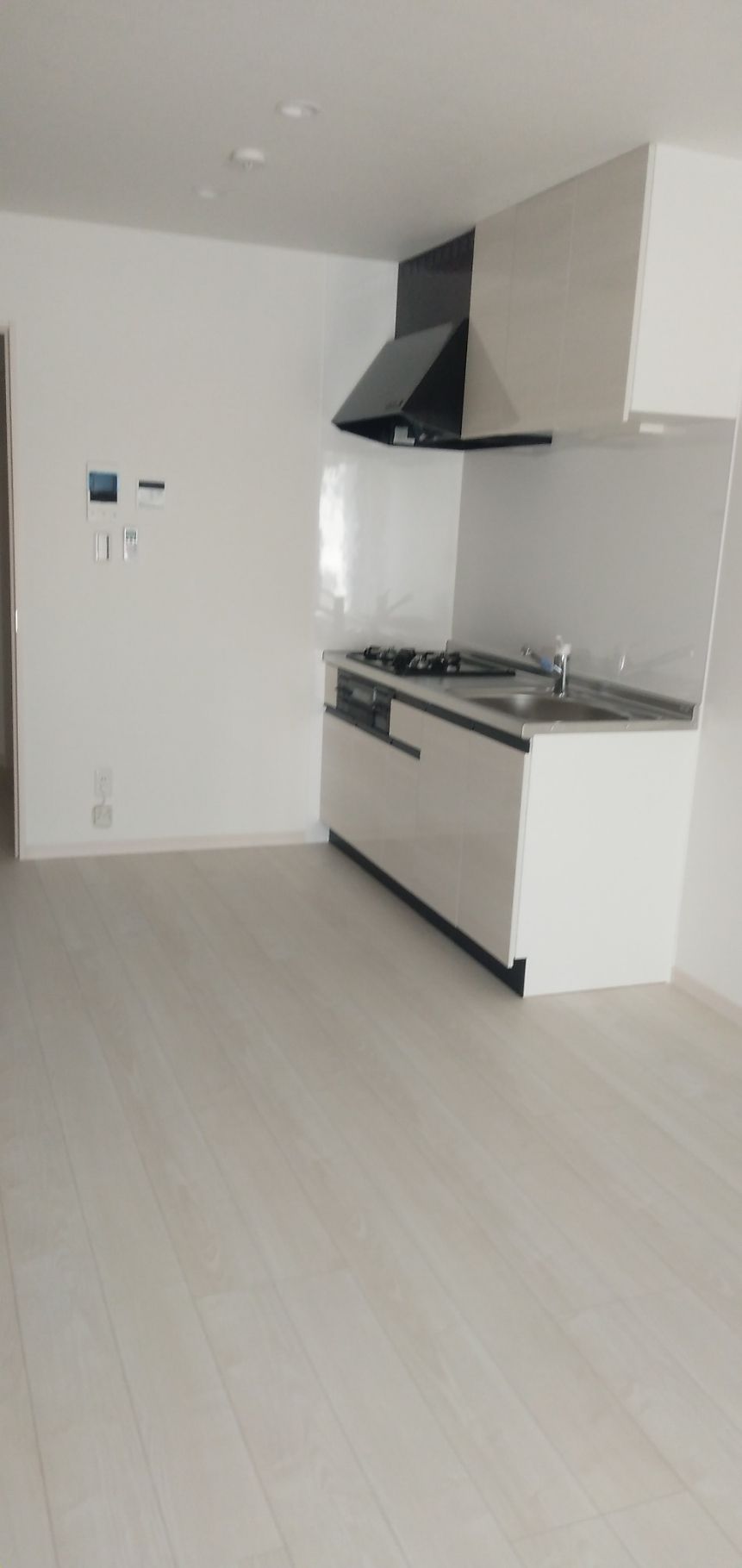 キッチン　※同マンション別室の参考写真です