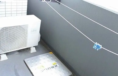 バルコニー　※同間取り別部屋参照