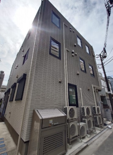 建物外観　外観です。
