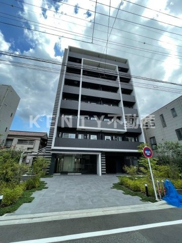 建物外観　外観もきれいです