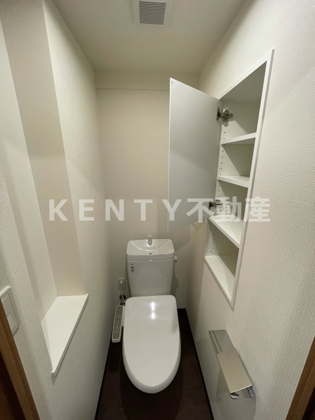 トイレ　トイレも気になるポイント