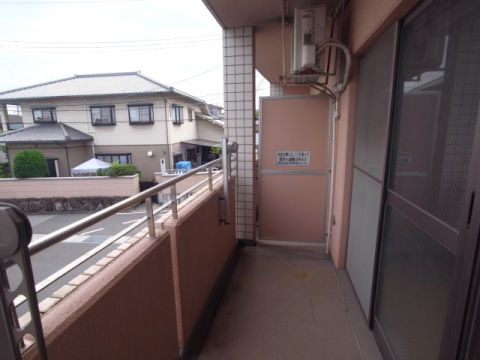 バルコニー