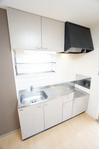 キッチン　※同タイプの写真です。