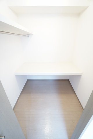 収納　※同タイプの写真です。