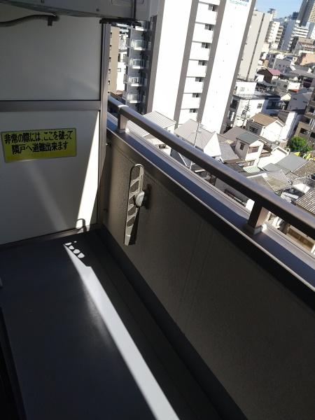SERENiTE-04の内装写真