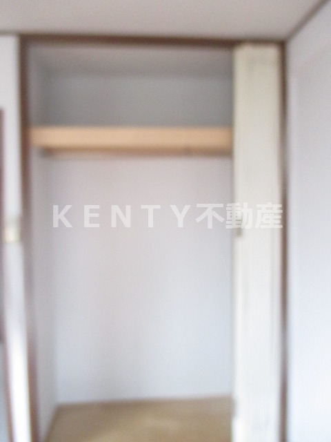 収納　収納豊富です