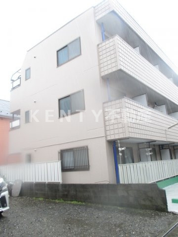 建物外観　きれいな外観です