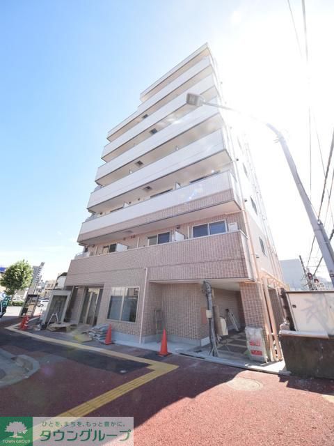 建物外観　お問合せはタウンハウジングまで！※現地待合わせ相談可能