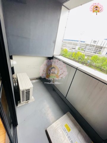 バルコニー　同一仕様