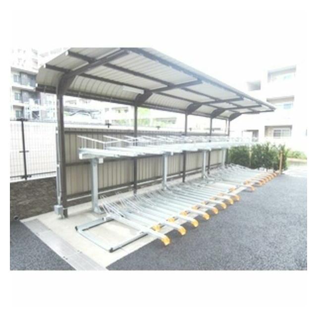 その他共有部分　自転車置場