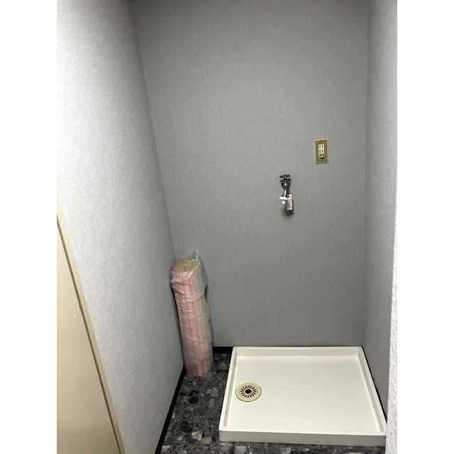 その他設備　室内洗濯パン
