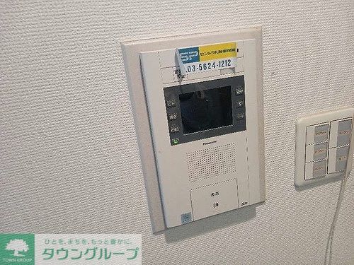 その他　TVモニターインターホン