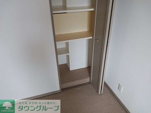 収納　クロゼット