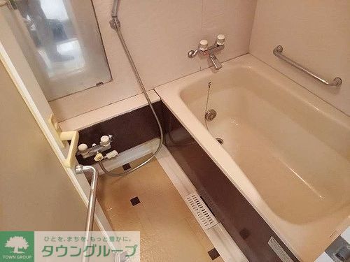 バス・シャワールーム　浴室