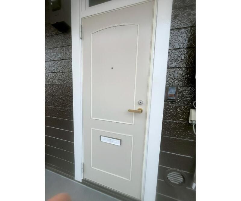 玄関　別号室参照