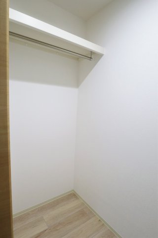 収納　別号室の参考写真です。