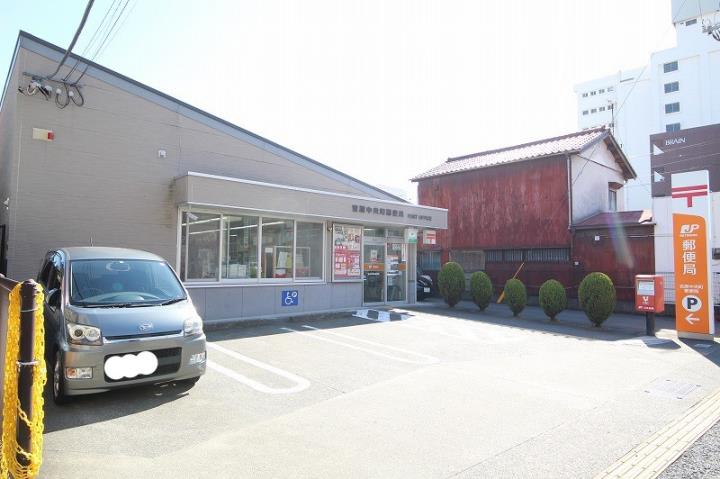 郵便局　吉原中央町郵便局（郵便局）まで106m