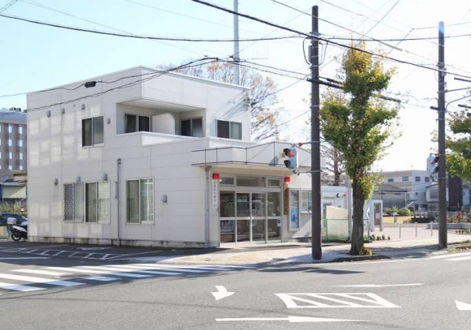 警察署・交番　美幸町交番（警察署・交番）まで499m