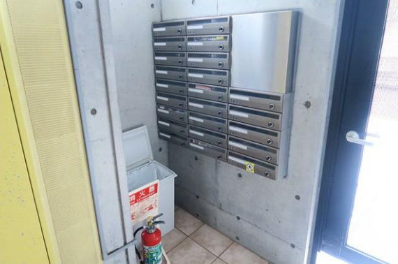 その他設備　■宅配ＢＯＸ■集合ポスト