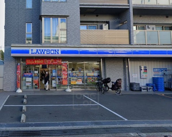 スーパー　ライフ　豊津店（スーパー）まで737m