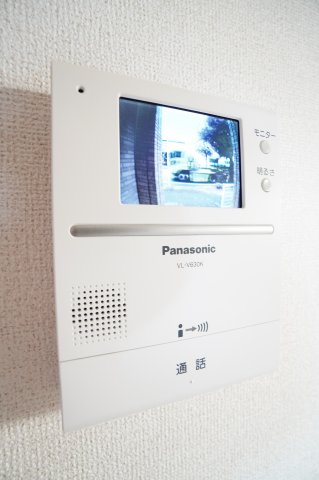 セキュリティ　※同物件・反転タイプの写真です。