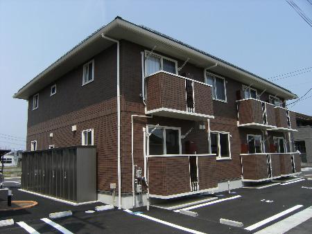 建物外観　☆外観☆