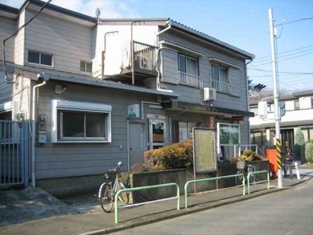 郵便局　高森郵便局（郵便局）まで386m