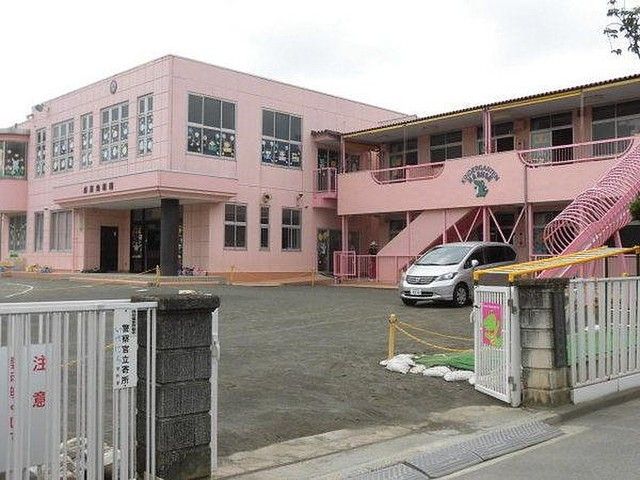 幼稚園・保育園　成瀬幼稚園（幼稚園・保育園）まで491m