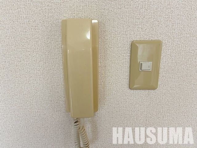 セキュリティ　インターホン