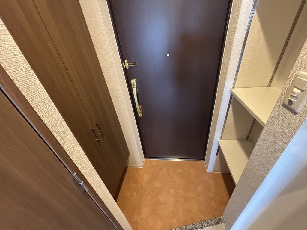玄関　玄関