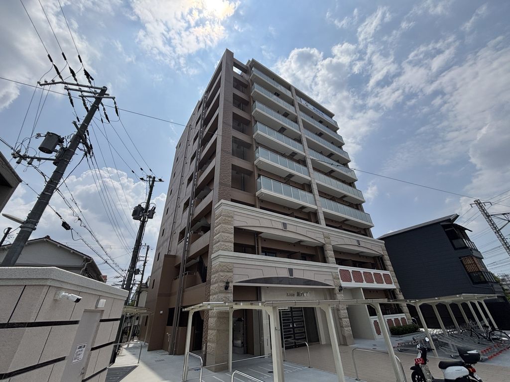 建物外観　外観
