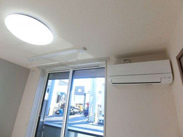 その他設備　同物件別号室の写真です。
