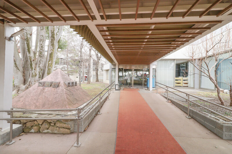 図書館　赤堀図書館（図書館）まで774m
