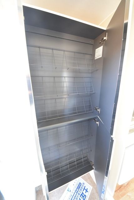 その他設備　★シューズボックスです★