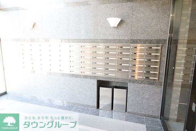 その他共有部分　庭