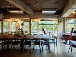飲食店　KOMAZAWA PARK CAFE(コマザワ パーク カフ（飲食店）まで263m