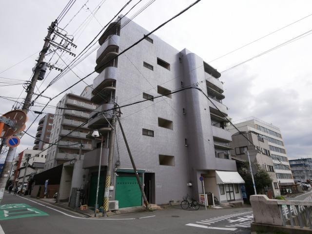 建物外観　建物外観