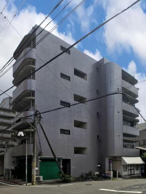 建物外観　建物外観