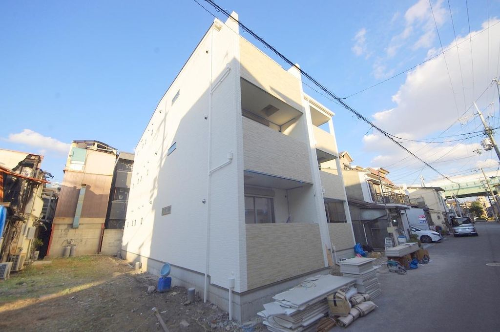 建物外観　外観