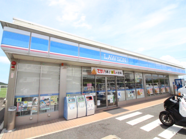 コンビニ　ローソン行橋辻垣店（コンビニ）まで869m