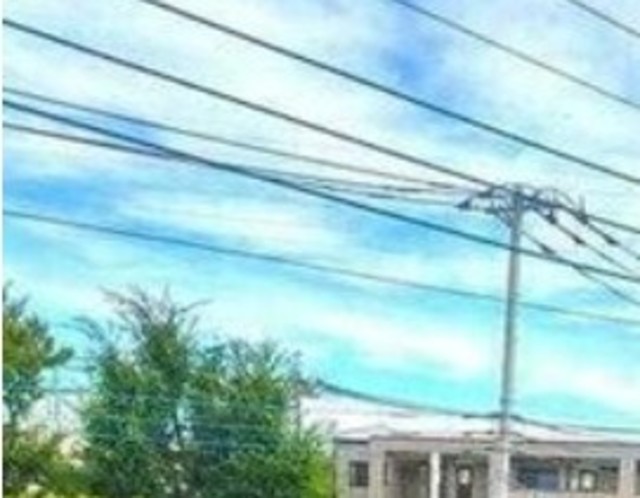 洗面設備　別部屋参考写真です。
