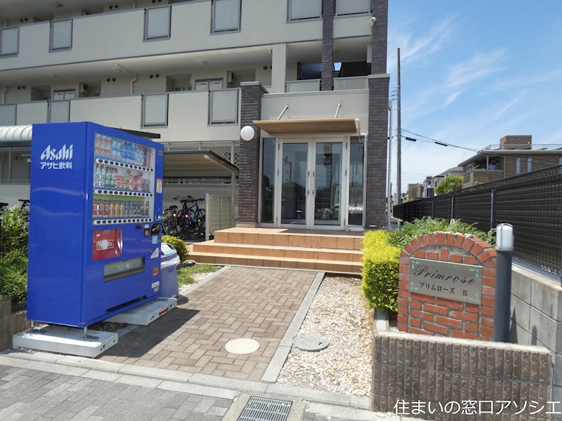エントランス　オートロック、集合ポスト