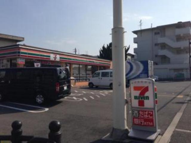 コンビニ　セブンイレブン堺八田西町店（コンビニ）まで436m