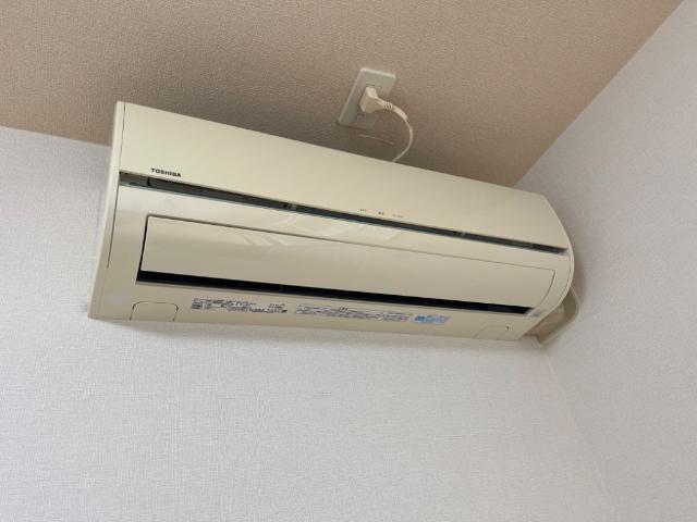 その他設備　エアコン