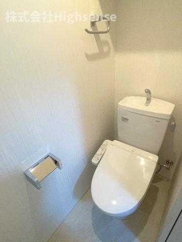 トイレ　トイレも気になるポイント