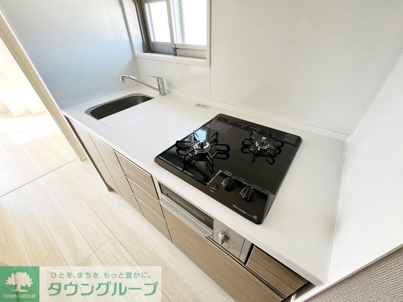 キッチン　★★同タイプ参考写真★★（色合いが異なります）