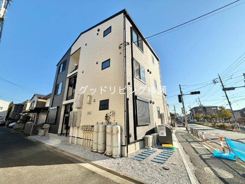 建物外観　2024/1/6　外観撮影