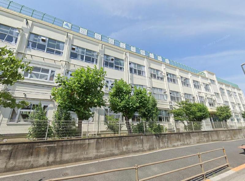 小学校　足立区立平野小学校（小学校）まで550m