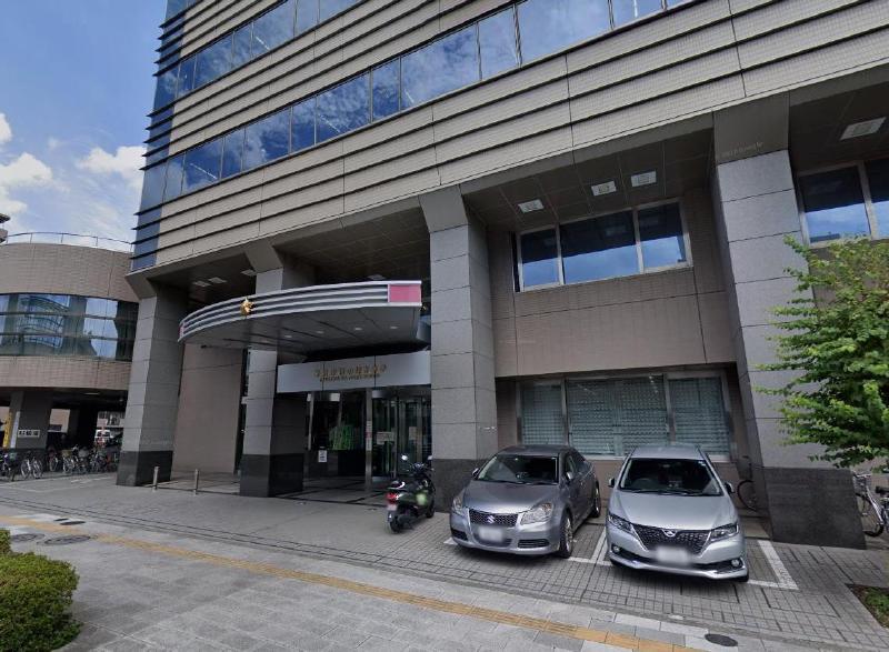 警察署・交番　警視庁 竹の塚警察署（警察署・交番）まで1000m